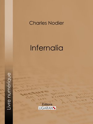 cover image of Infernalia